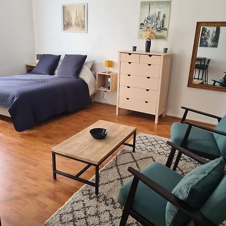 Studio Avec Terrasse Et Place De Parking ตูลูส ภายนอก รูปภาพ