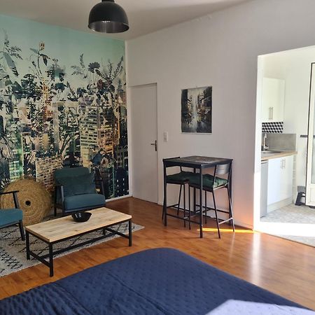 Studio Avec Terrasse Et Place De Parking ตูลูส ภายนอก รูปภาพ