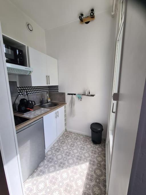 Studio Avec Terrasse Et Place De Parking ตูลูส ภายนอก รูปภาพ